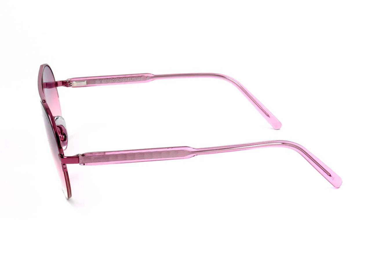 Retrosuperfuture COOPER FADEISM PINK 9Y1 - Image 3