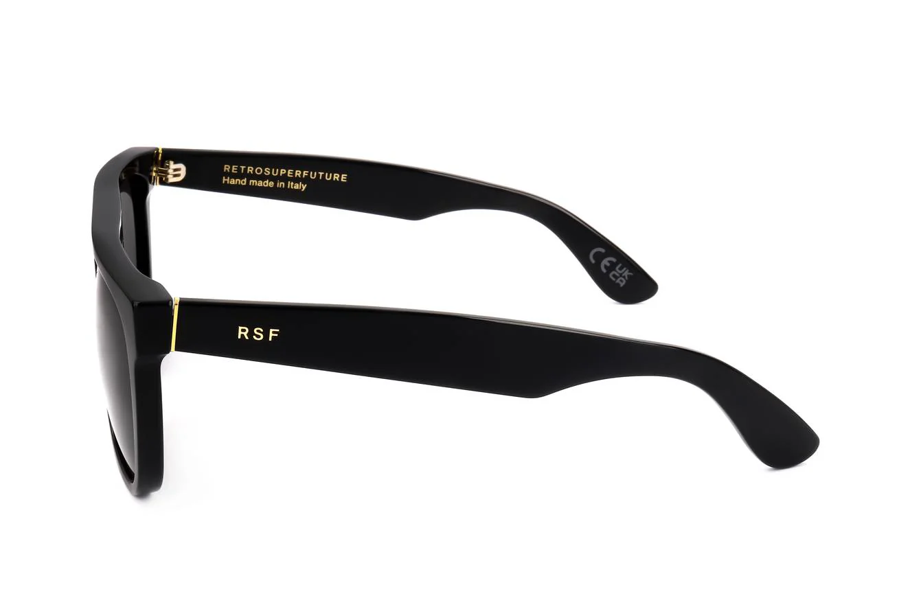 Retrosuperfuture FLAT TOP BLACK FZQ - Image 3