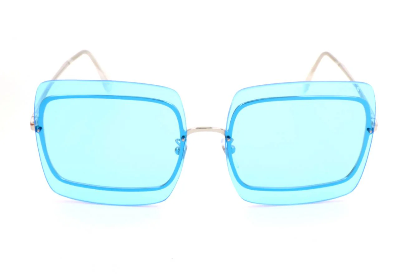 Retrosuperfuture GIA BABY BLUE BLISS 4HI - Image 2