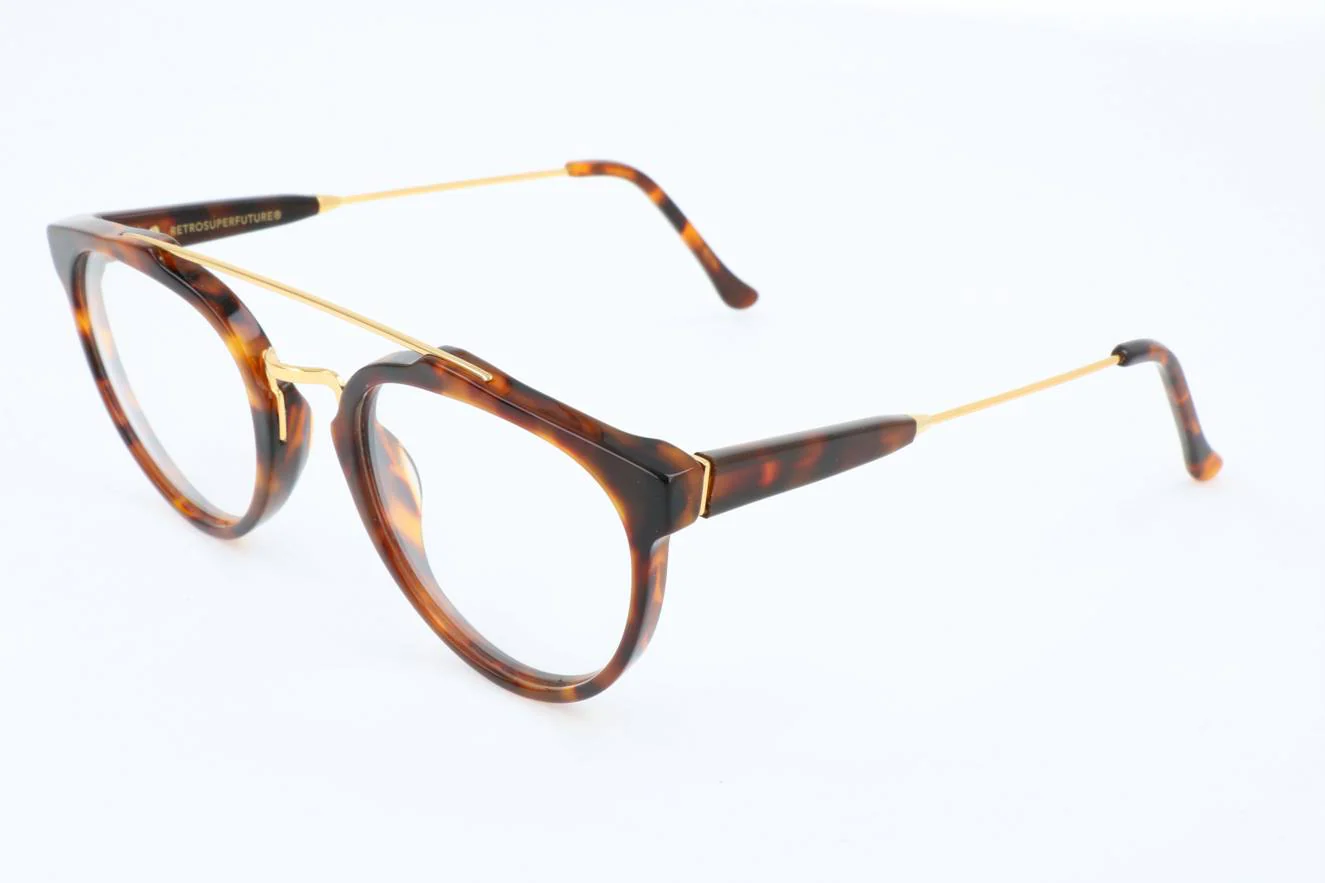 Retrosuperfuture GIAGUARO CLASSIC HAVANA CGW
