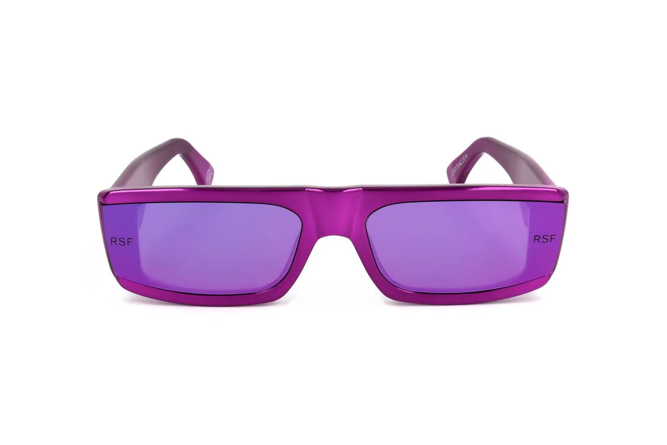 Retrosuperfuture ISSIMO CHROME FUXIA U02 - Image 2