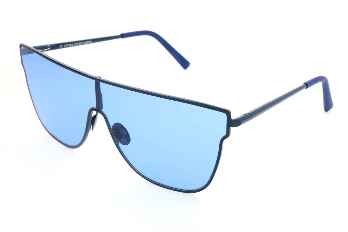 Retrosuperfuture LENZ FLAT TOP BLUE R3O