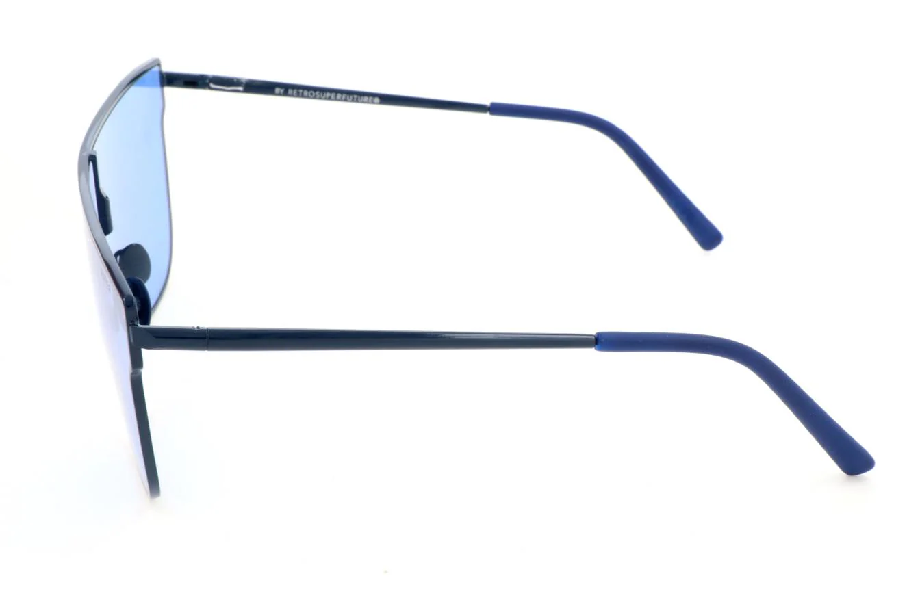 Retrosuperfuture LENZ FLAT TOP BLUE R3O - Image 3