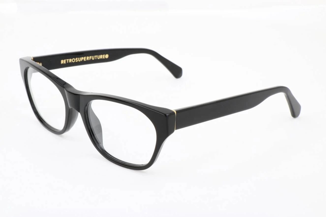 Retrosuperfuture N. 12 NERO LXB