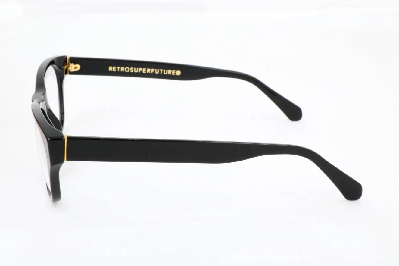 Retrosuperfuture N. 12 NERO LXB - Image 3