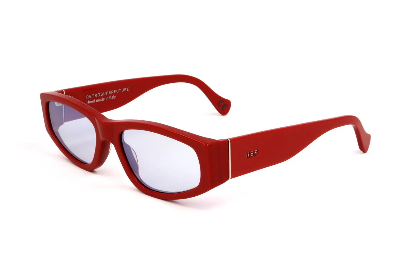 Retrosuperfuture NEEMA DEEP RED LVM