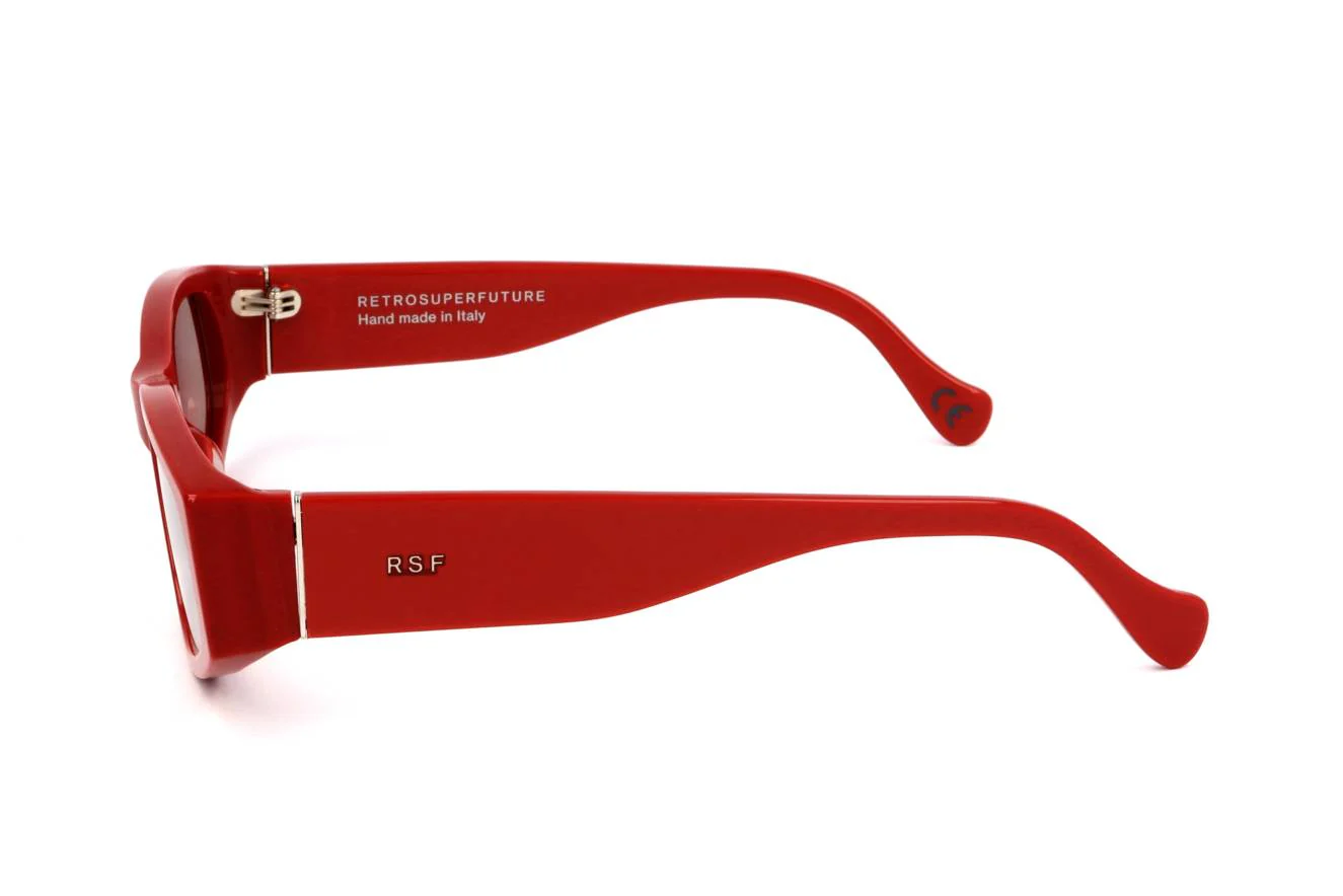 Retrosuperfuture NEEMA DEEP RED LVM - Image 3
