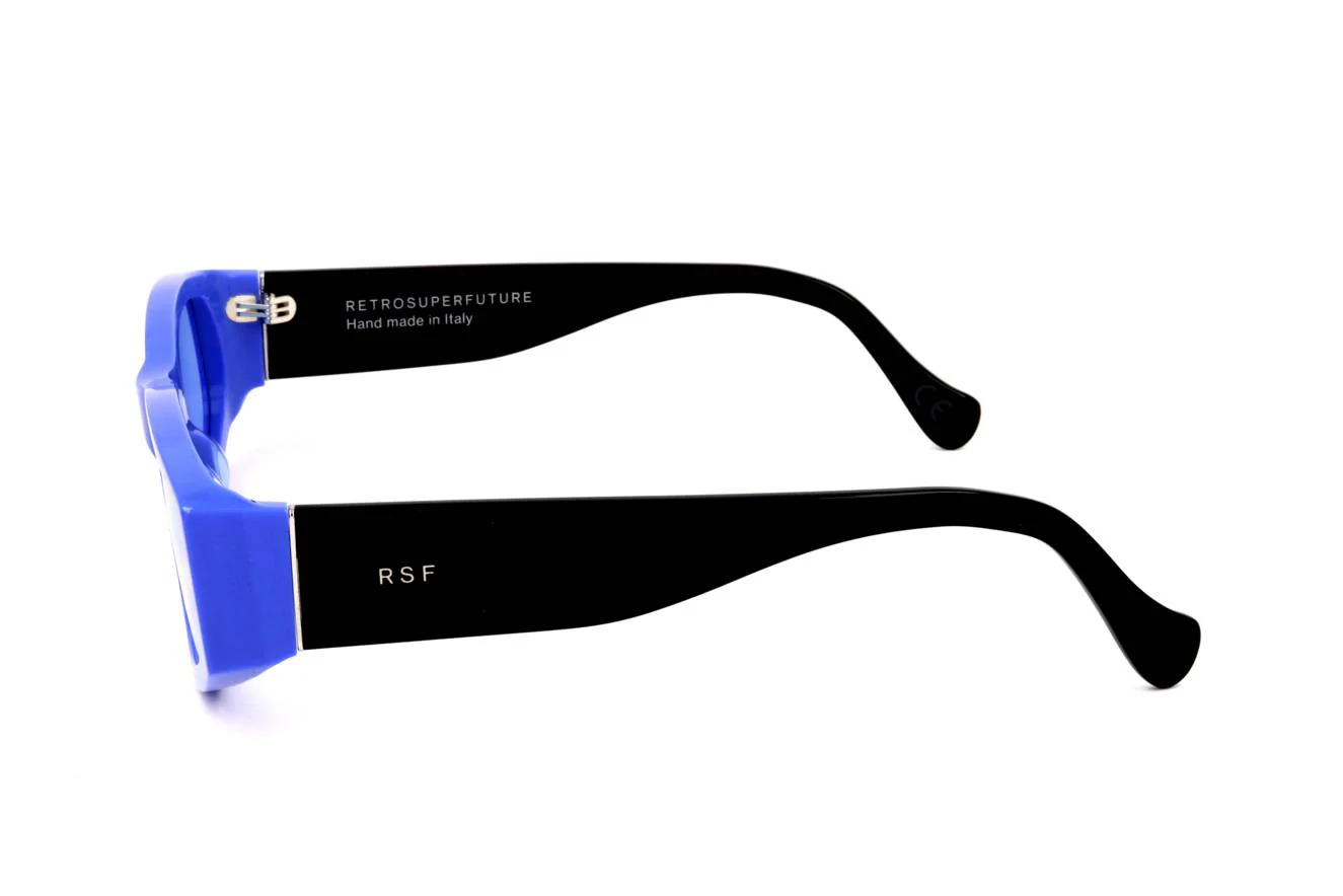 Retrosuperfuture NEEMA ELECTRIC BLUE BJQ - Image 3