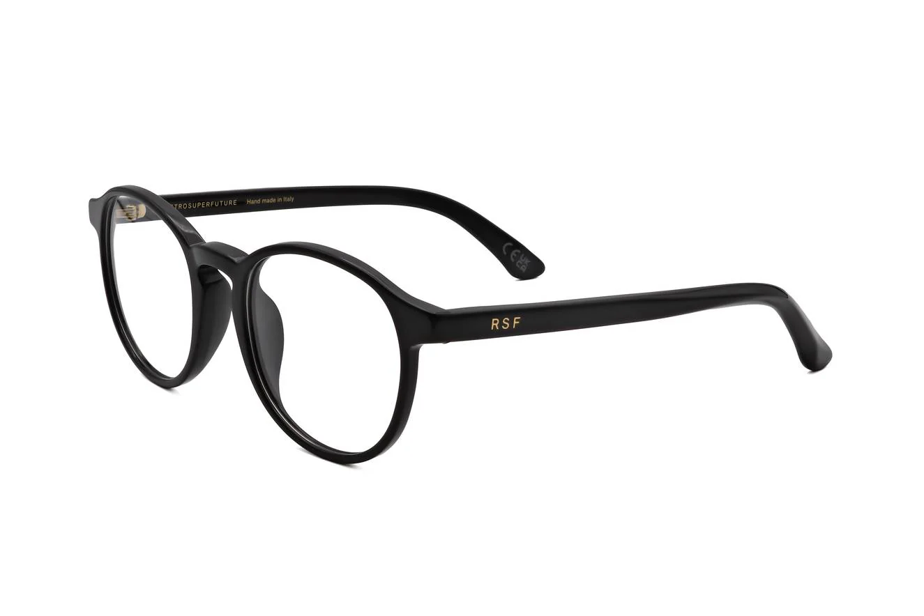 Retrosuperfuture NUMERO 01 BLACK MH2