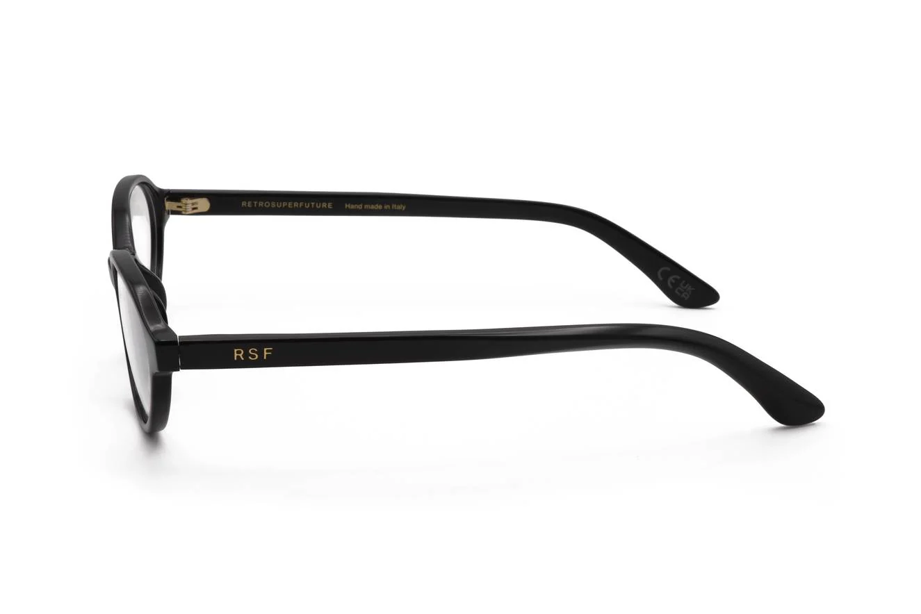 Retrosuperfuture NUMERO 04 BLACK RZ7 - Image 3
