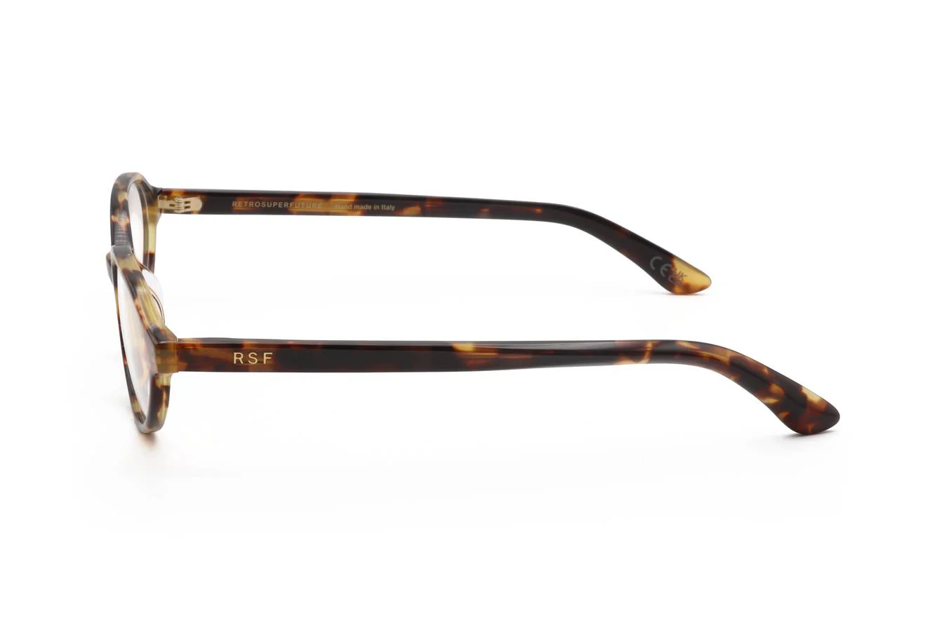 Retrosuperfuture NUMERO 04 BURNT HAVANA QNC - Image 3