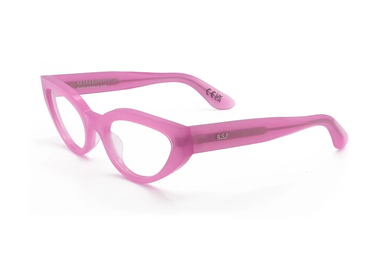 Retrosuperfuture NUMERO 124 PINK 4XP