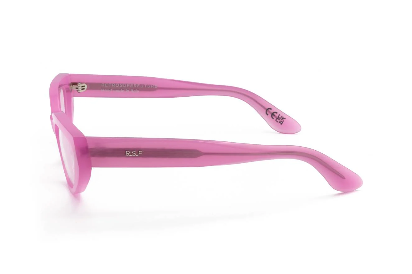 Retrosuperfuture NUMERO 124 PINK 4XP - Image 3