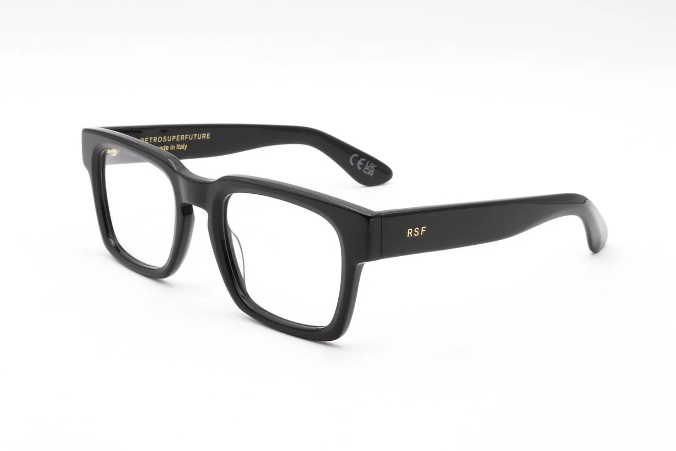 Retrosuperfuture NUMERO 133 BLACK 2FD