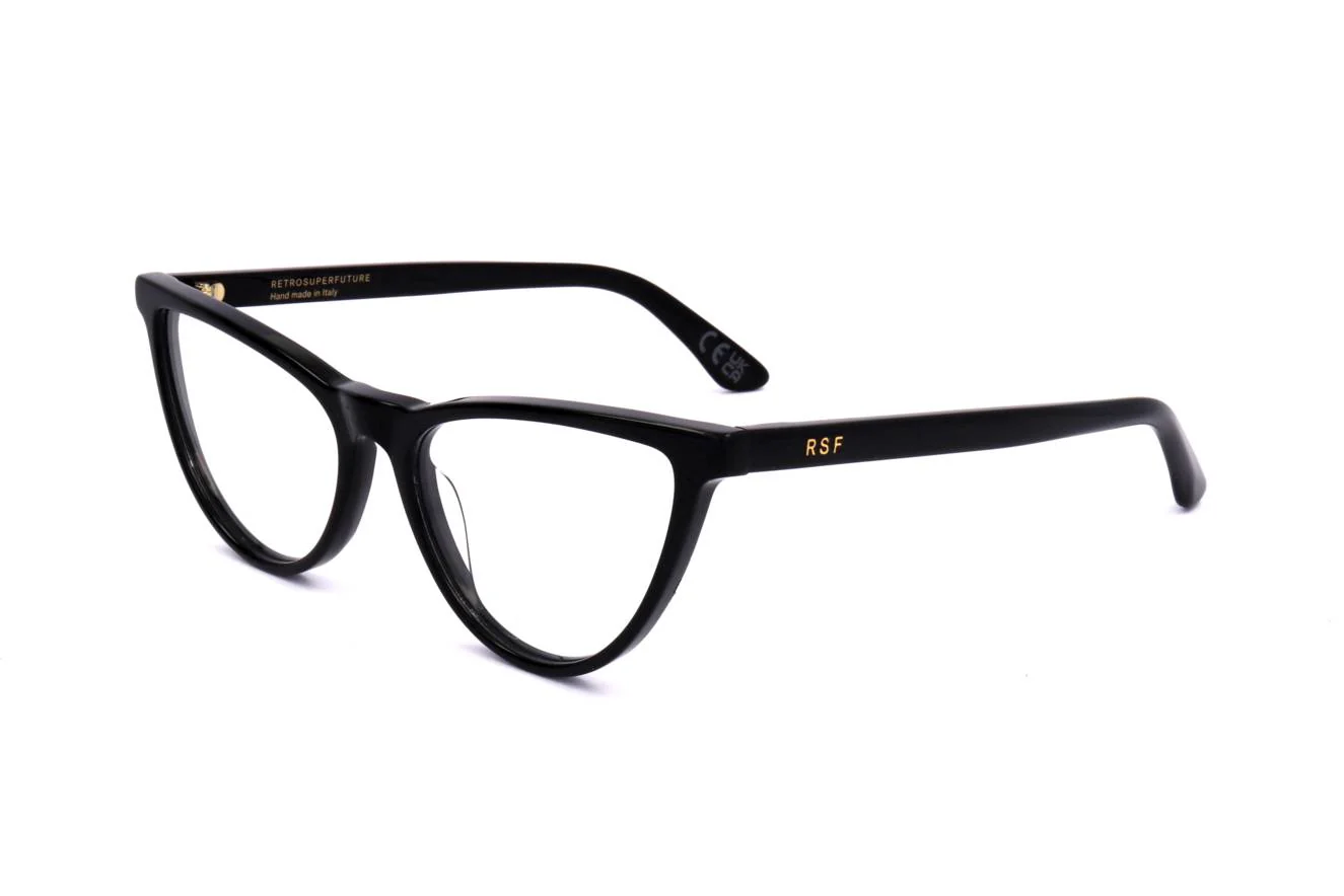 Retrosuperfuture NUMERO 135 BLACK L3Q