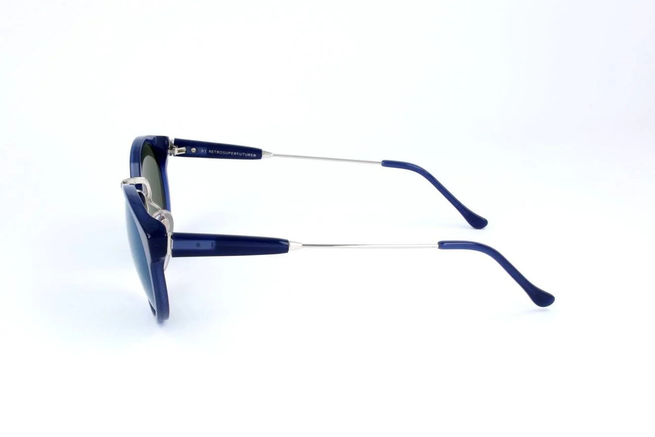 Retrosuperfuture PANAMA DEEP BLUE 38A - Image 3