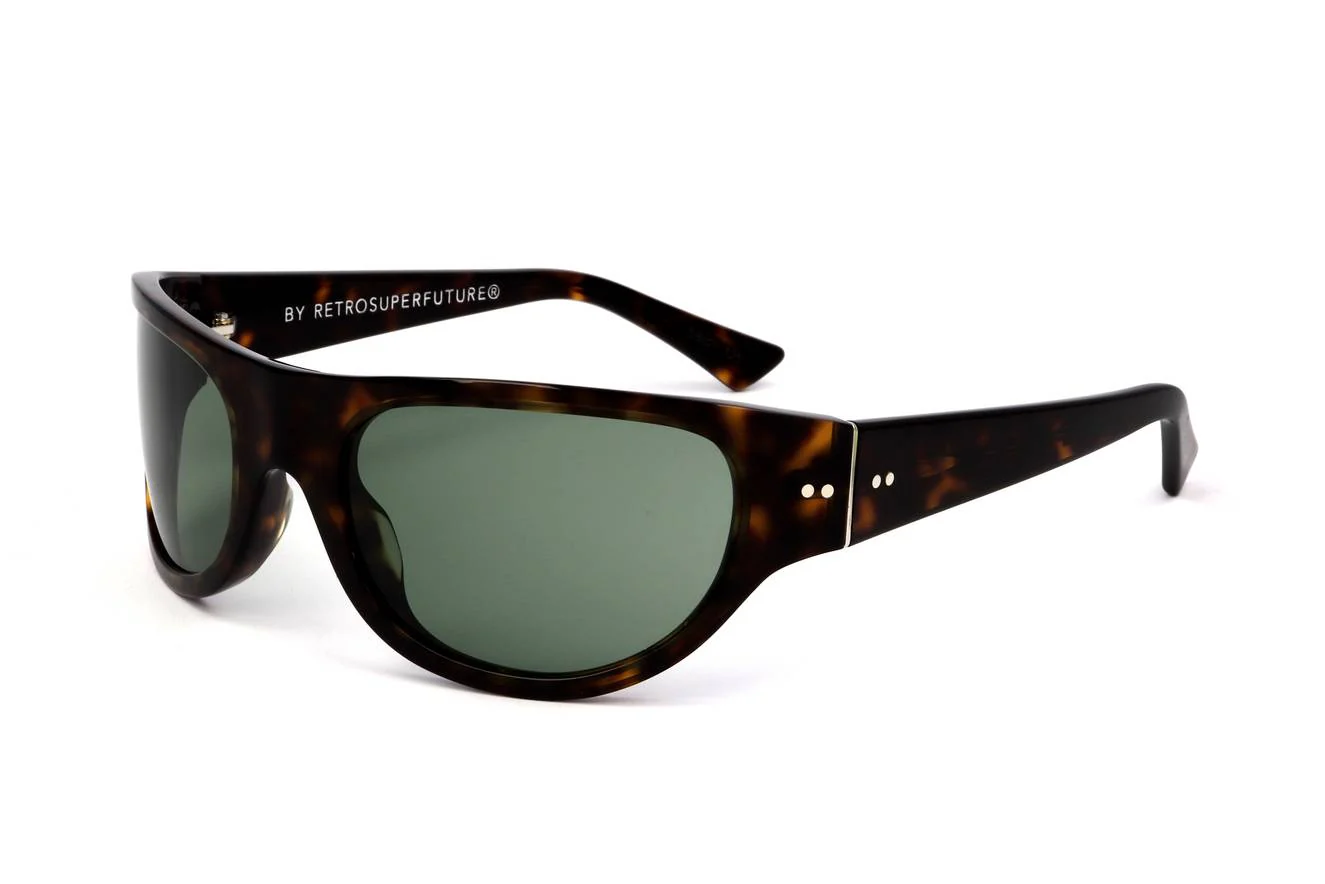 Retrosuperfuture REED 3627 GREEN IHF