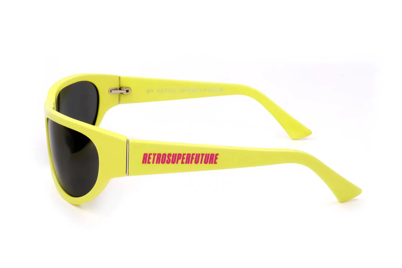 Retrosuperfuture REED LIME TURBO DBH - Image 3