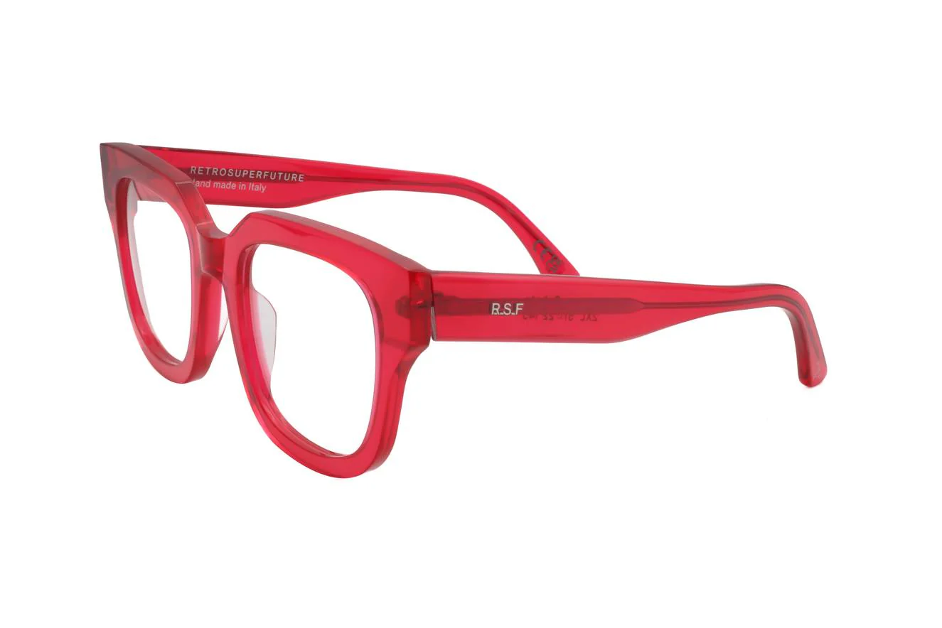 Retrosuperfuture SABATO OPTICAL FRAGOLA 2XL