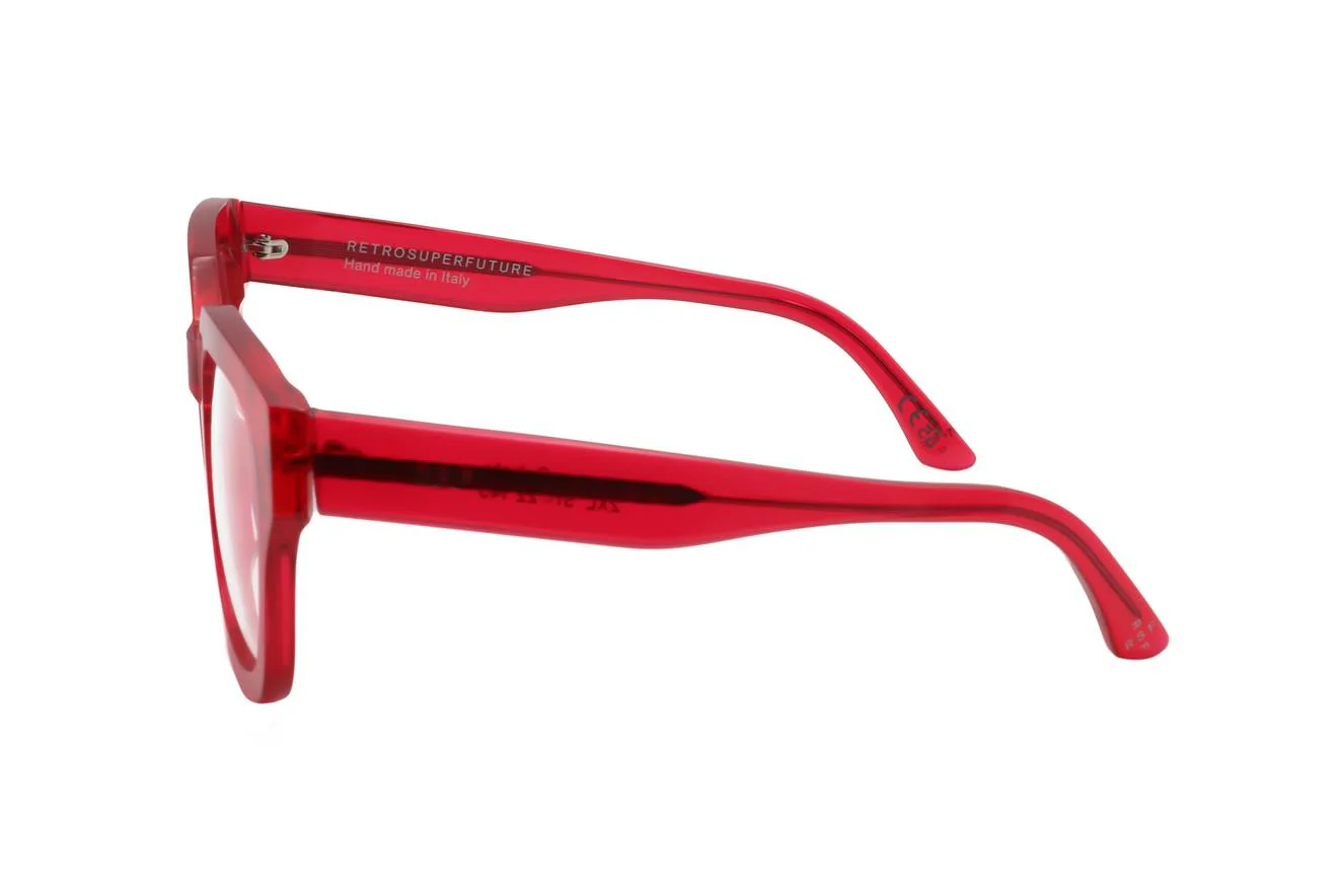 Retrosuperfuture SABATO OPTICAL FRAGOLA 2XL - Image 3