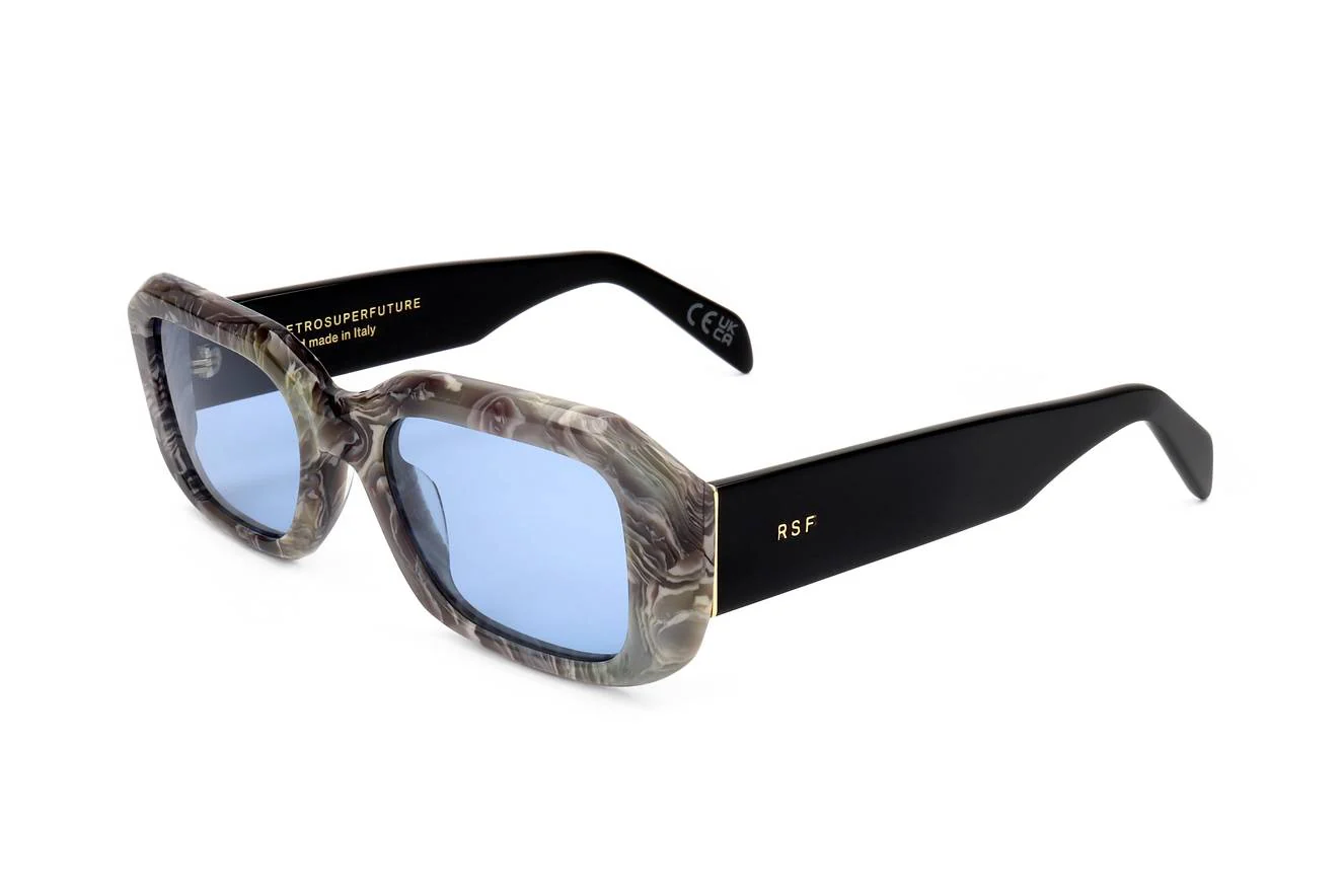 Retrosuperfuture SAGRADO ROCCIA GRAY BEO