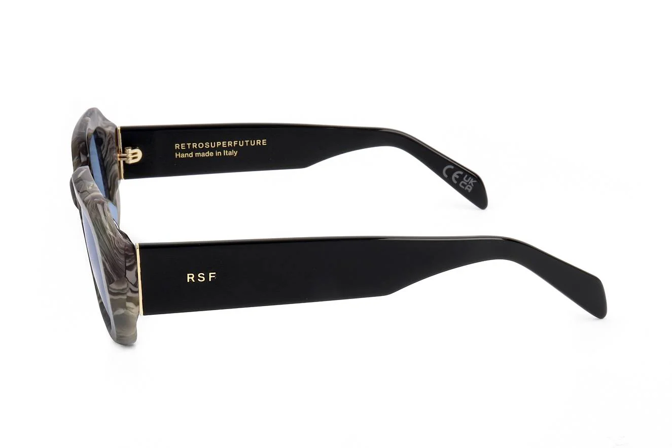 Retrosuperfuture SAGRADO ROCCIA GRAY BEO - Image 3