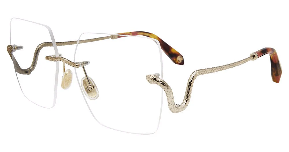 ROBERTO CAVALLI OPTICAL VRC077 - Image 2