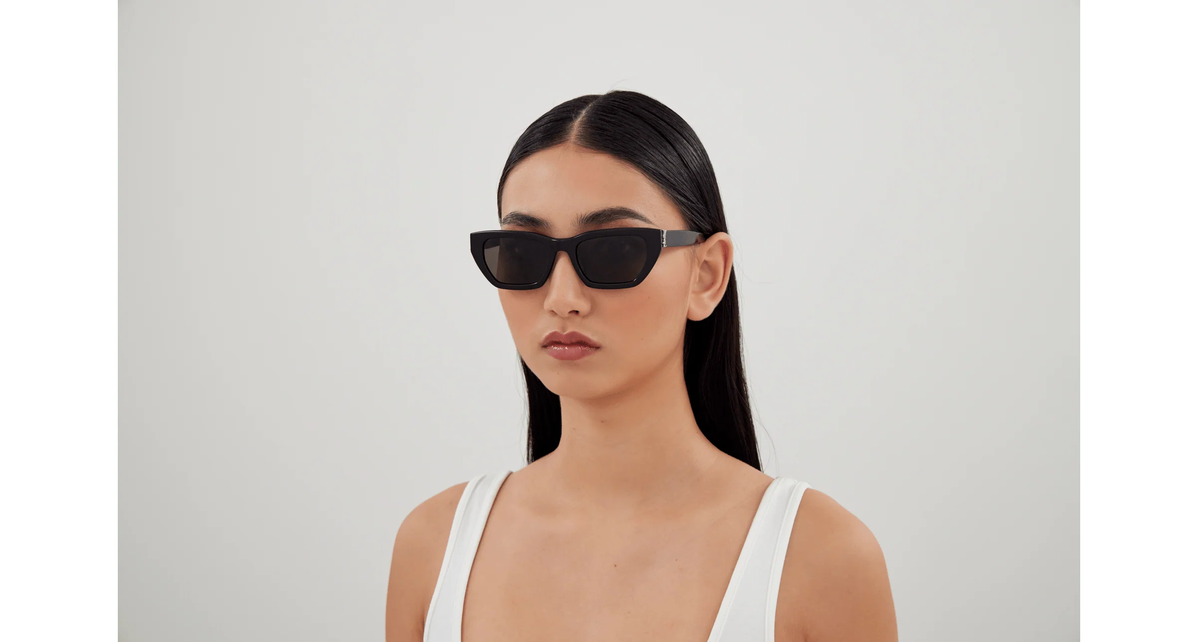 Saint Laurent SL M127-F Asian Fit - Image 5
