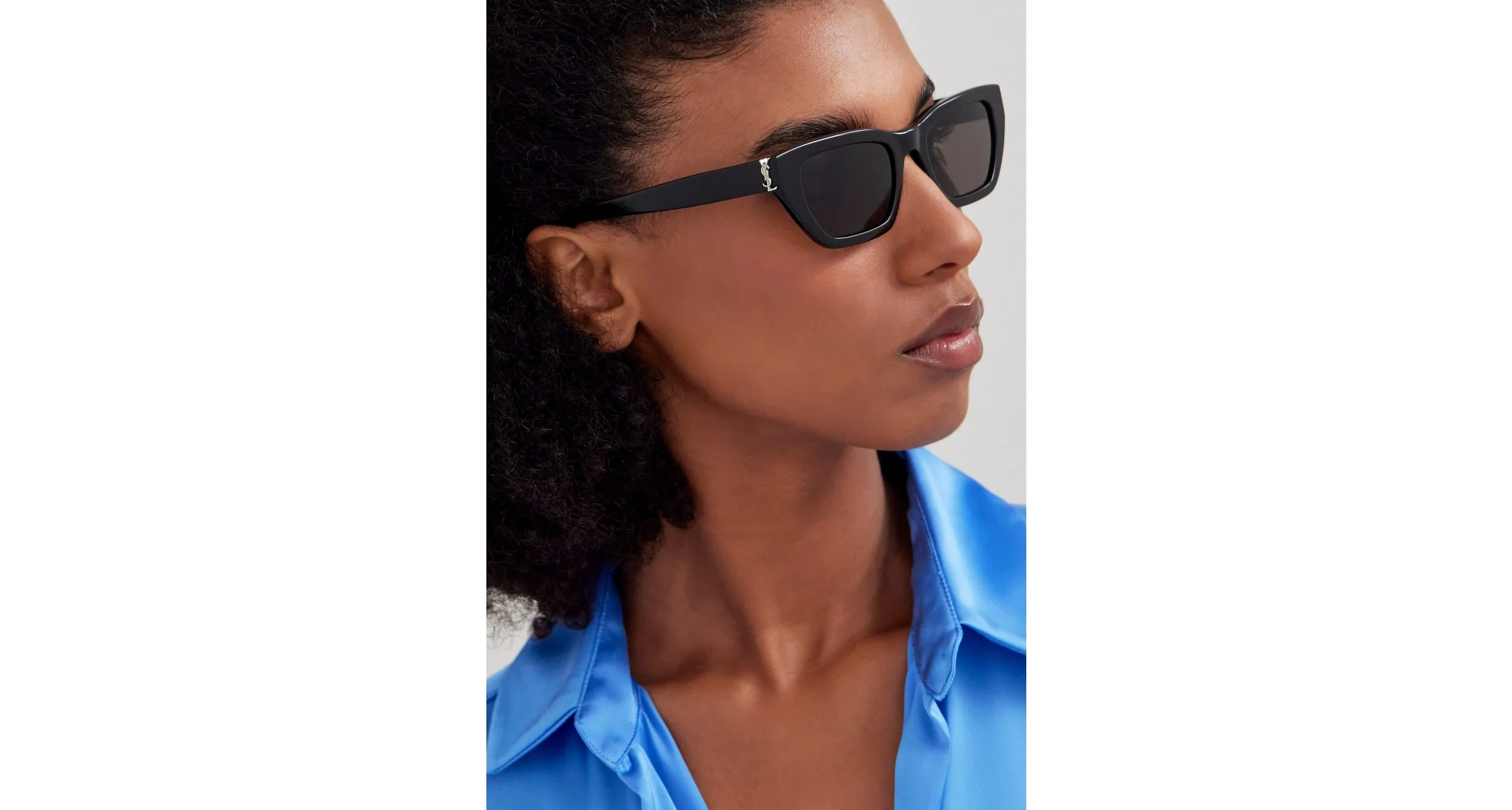 Saint Laurent SL M127-F Asian Fit - Image 6