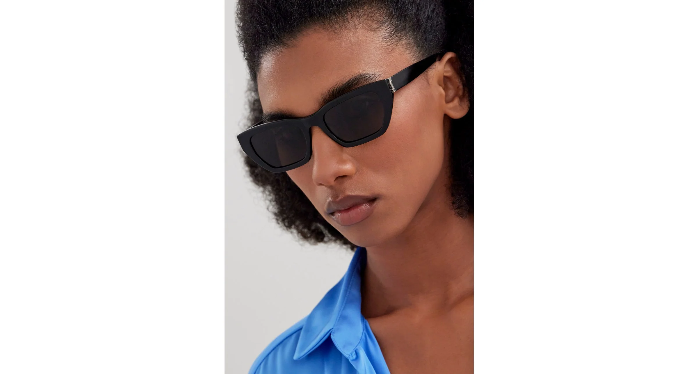 Saint Laurent SL M127-F Asian Fit - Image 7