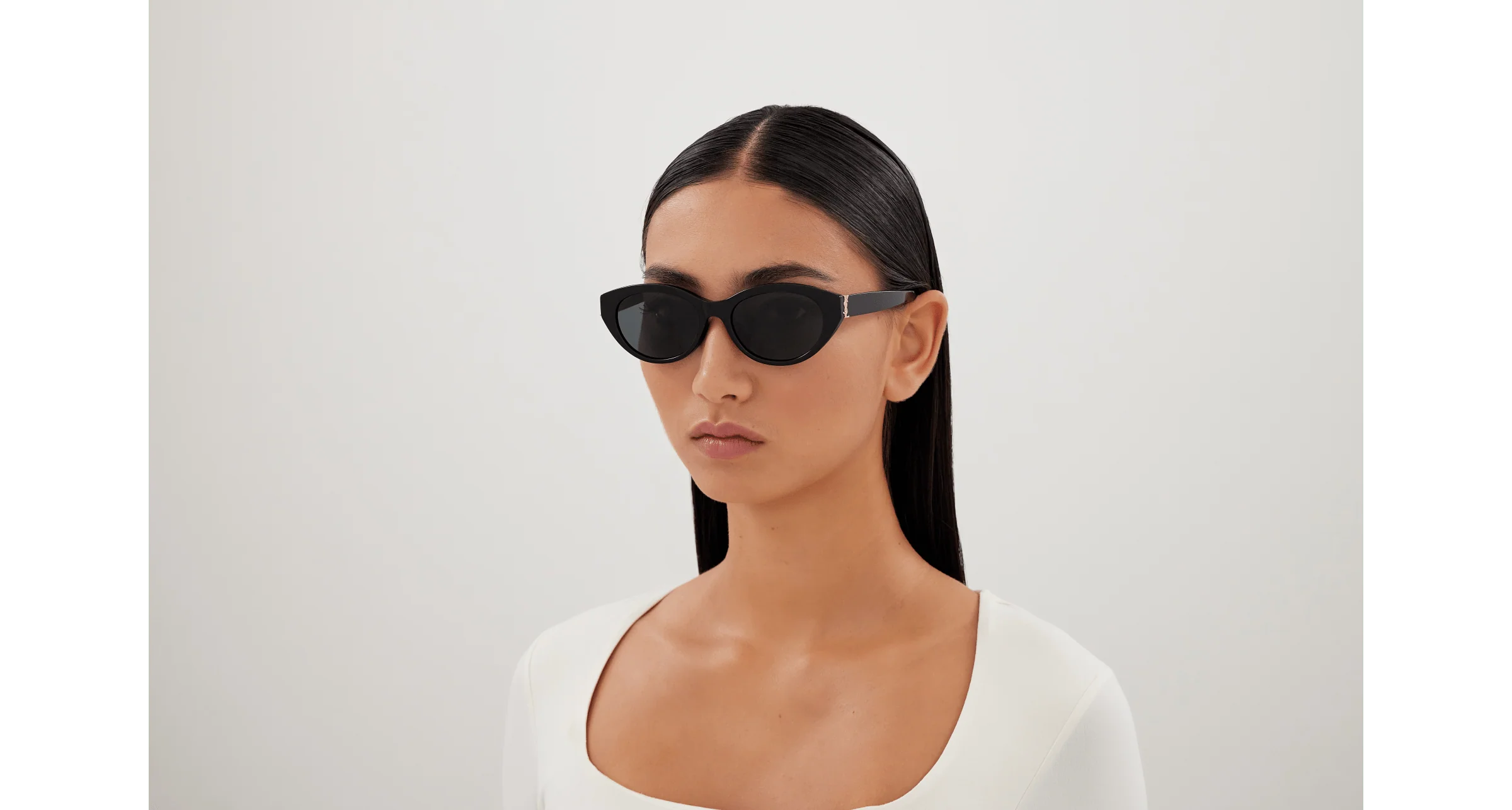 Saint Laurent SL M148-F Asian Fit - Image 7