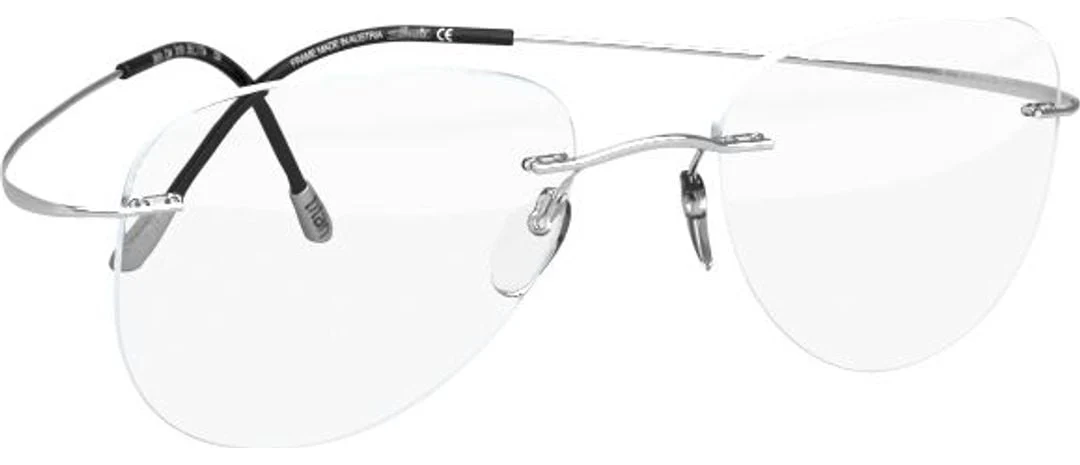 Silhouette TMA Must Collection 2017 Demo Rimless 5515 - Image 5