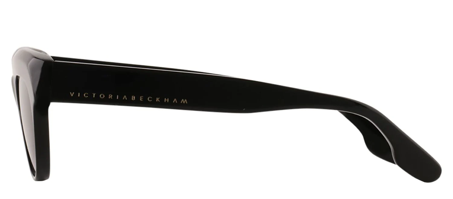 Victoria Beckham VB602S 001 Rectangle Sunglasses - Image 3