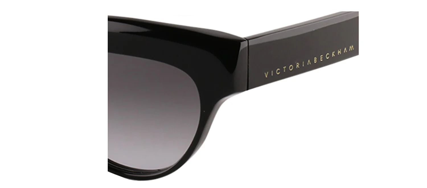 Victoria Beckham VB602S 001 Rectangle Sunglasses - Image 4