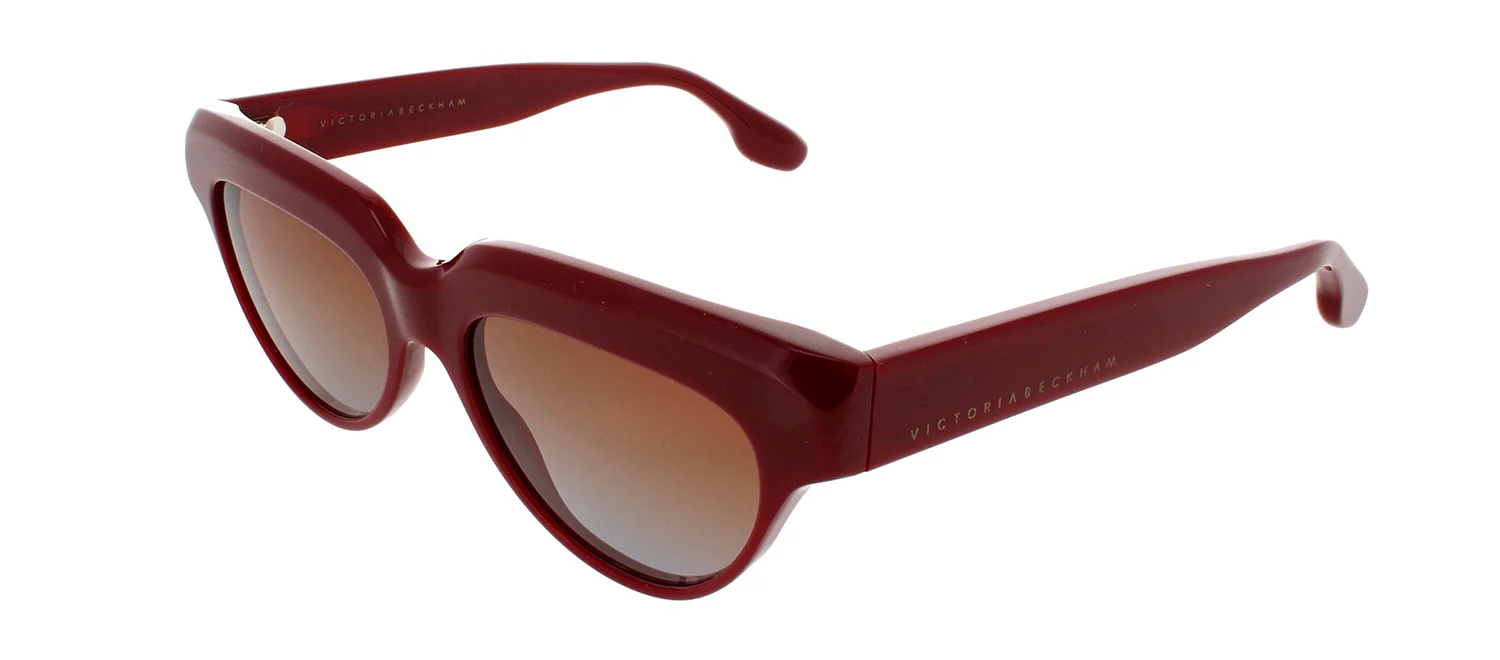 Victoria Beckham VB602S 604 Rectangle Sunglasses - Image 2