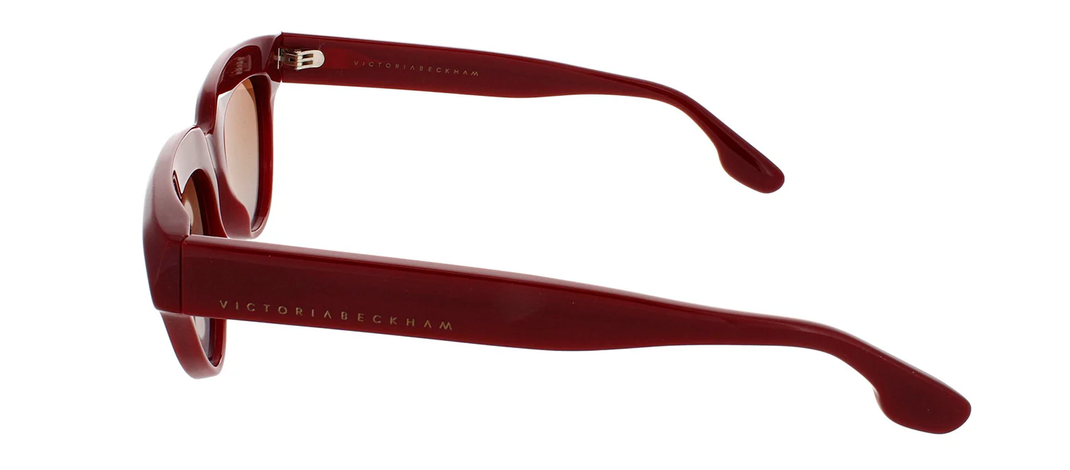 Victoria Beckham VB602S 604 Rectangle Sunglasses - Image 3