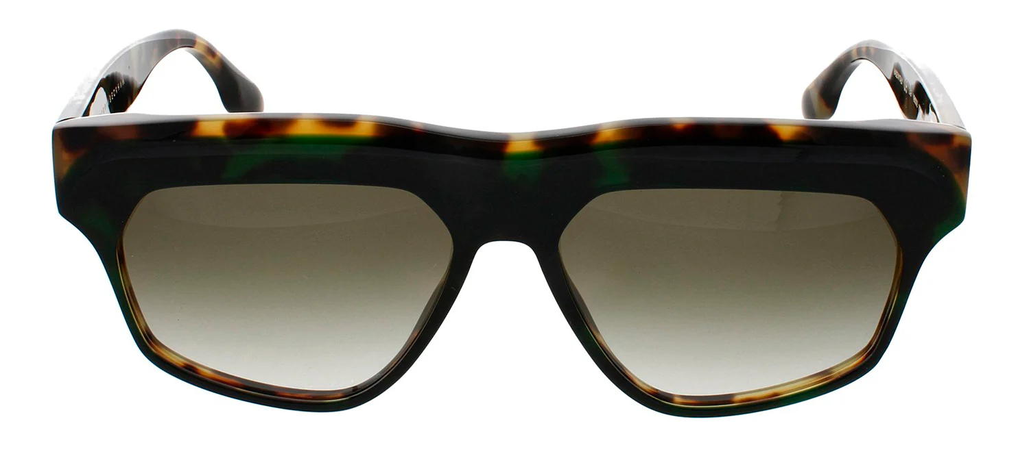 Victoria Beckham VB603S 307 Rectangle Sunglasses