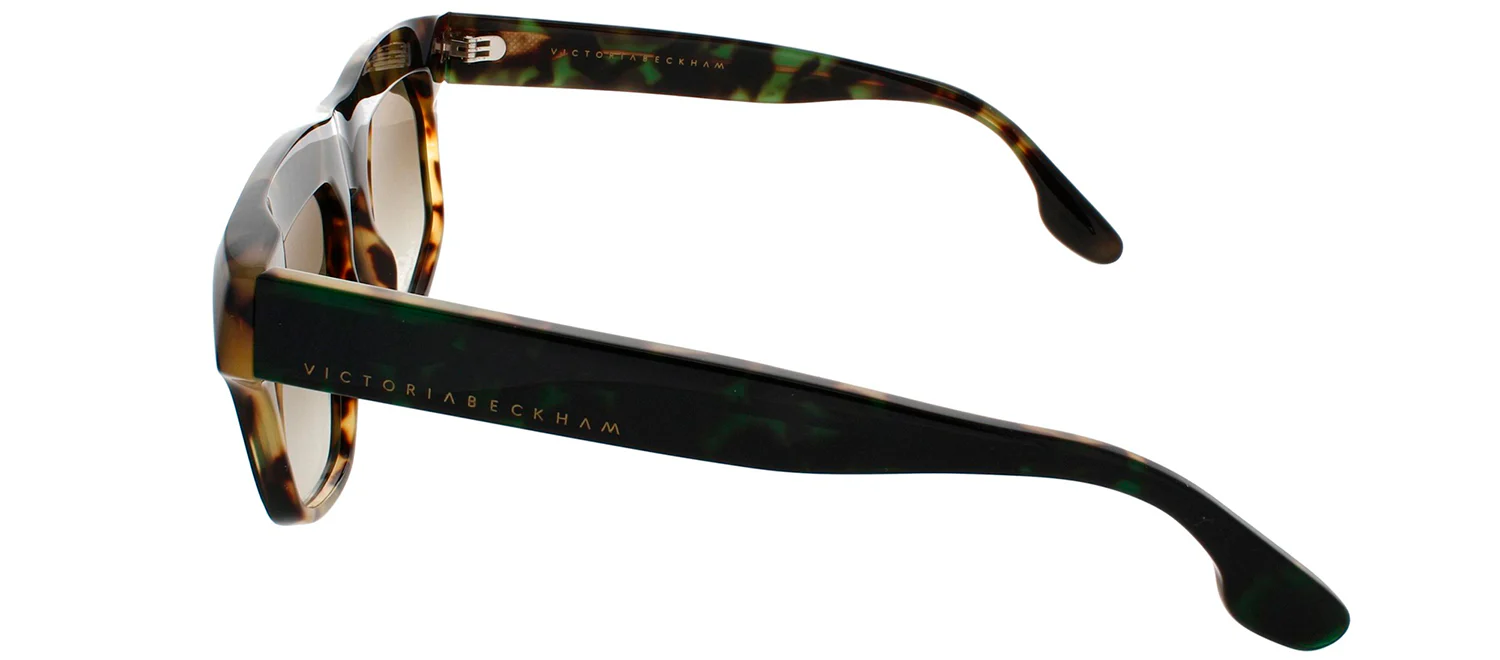 Victoria Beckham VB603S 307 Rectangle Sunglasses - Image 3