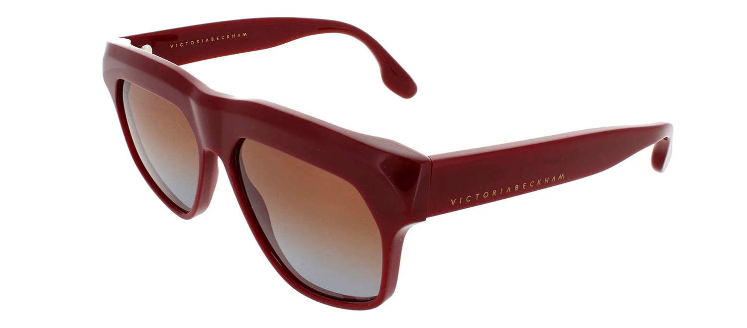Victoria Beckham VB603S 604 Rectangle Sunglasses - Image 2