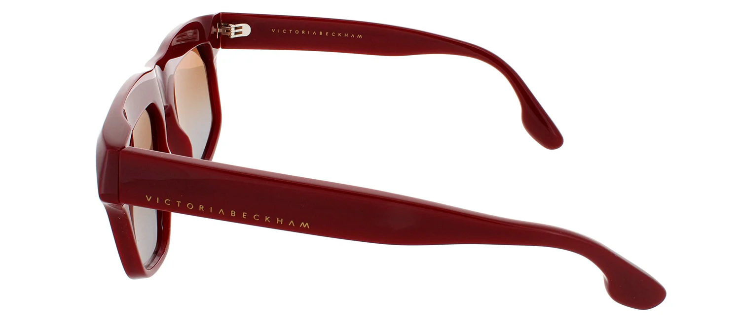 Victoria Beckham VB603S 604 Rectangle Sunglasses - Image 3