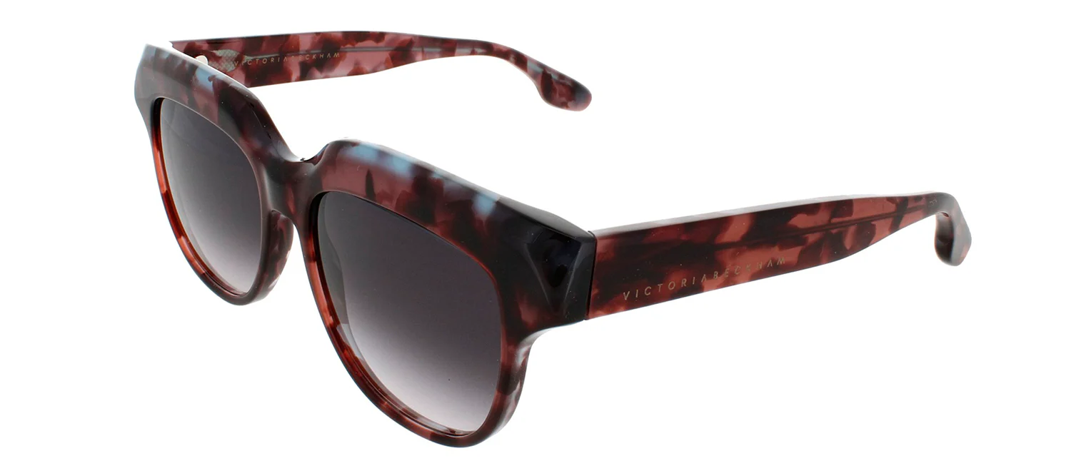 Victoria Beckham VB604S 511 Oval Sunglasses - Image 2