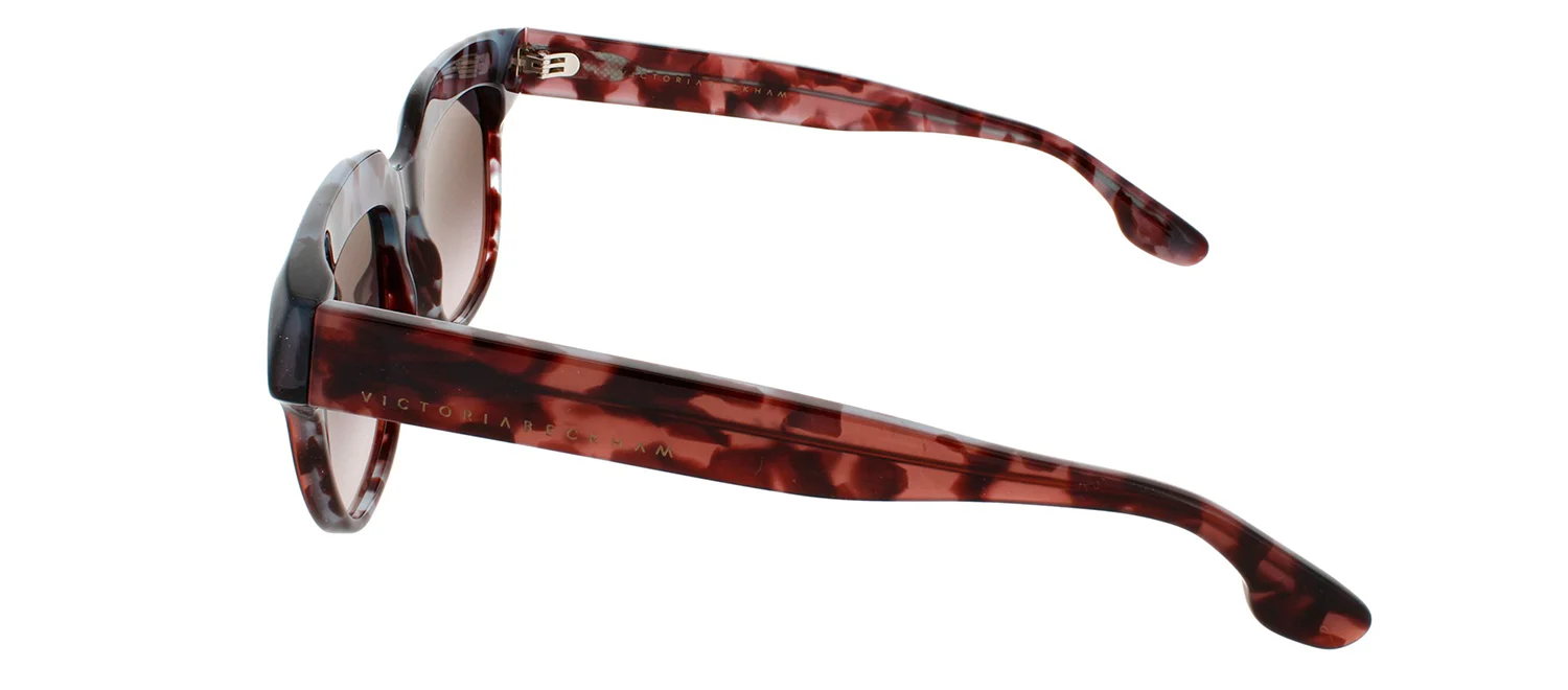 Victoria Beckham VB604S 511 Oval Sunglasses - Image 3